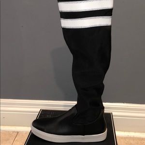 MIA size 8.0 over the knee boots